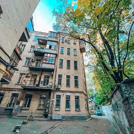 Apartment - Independence Square キエフ エクステリア 写真