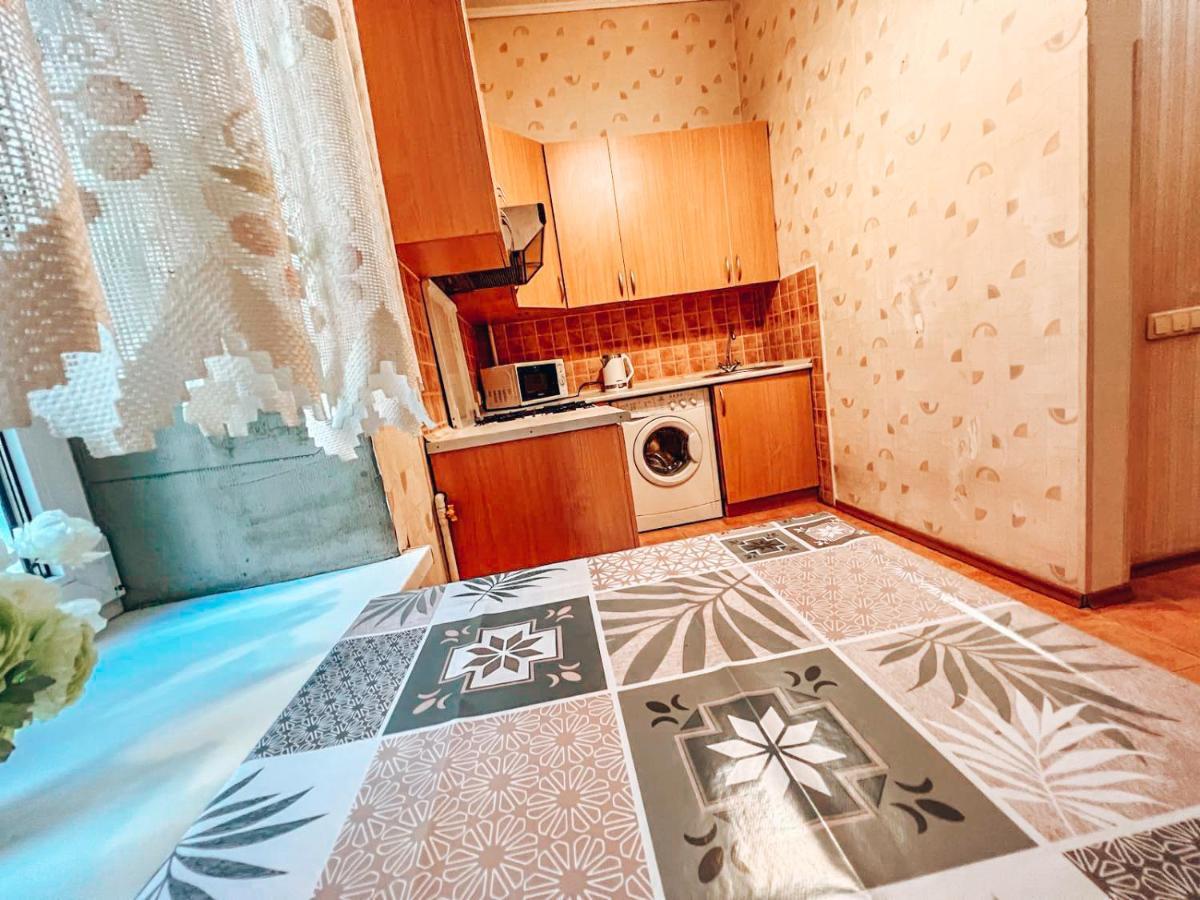 Apartment - Independence Square キエフ エクステリア 写真