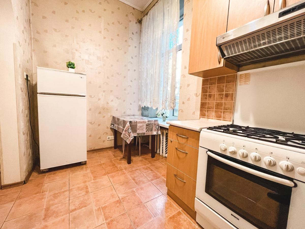 Apartment - Independence Square キエフ エクステリア 写真